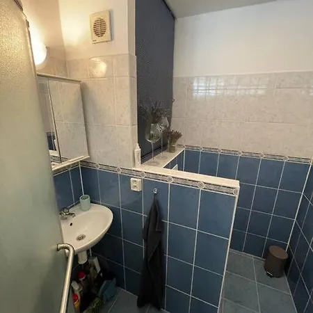 1-izbovy Apartman *