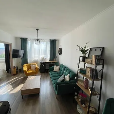 1-izbovy Apartman Kassa