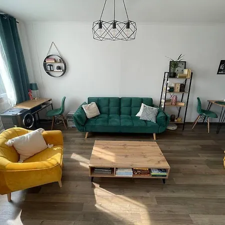 Apartament 1-izbovy Koszyce